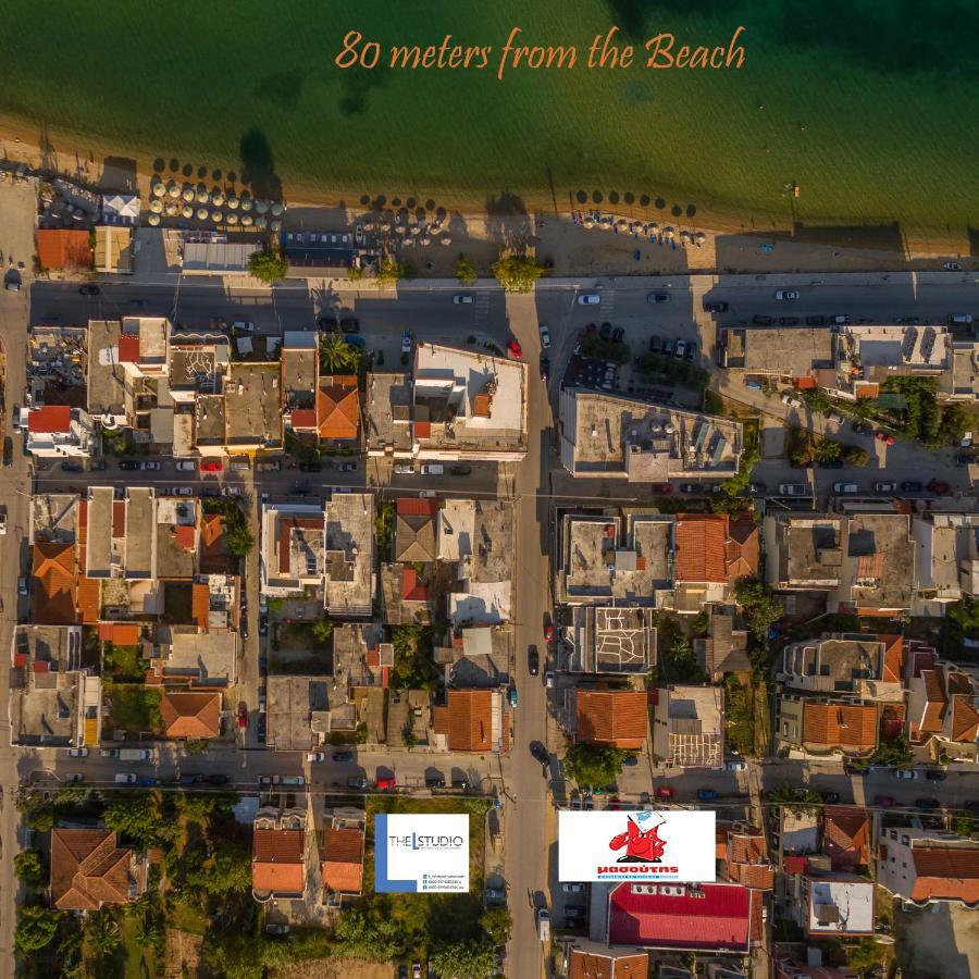 The L Studio Néa Péramos المظهر الخارجي الصورة